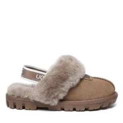 UGG Kids Strappy Scuff 32 UGG Kids Strappy Scuff -Chic Clothing Store ugg kids strappy scuff 713528