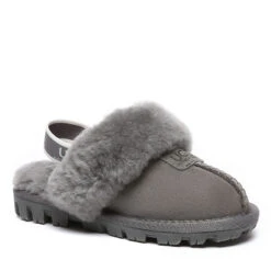 UGG Kids Strappy Scuff 29 UGG Kids Strappy Scuff -Chic Clothing Store ugg kids strappy scuff 725384