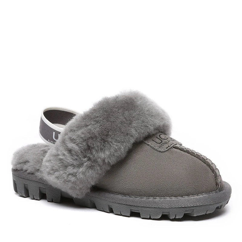 UGG Kids Strappy Scuff 10 UGG Kids Strappy Scuff - Image 8