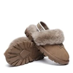 UGG Kids Strappy Scuff 36 UGG Kids Strappy Scuff -Chic Clothing Store ugg kids strappy scuff 756105