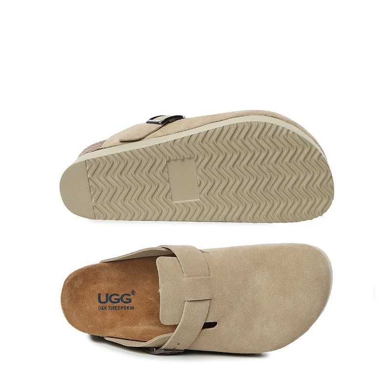 UGG Leather Ziah Sandals 12 UGG Leather Ziah Sandals - Image 10