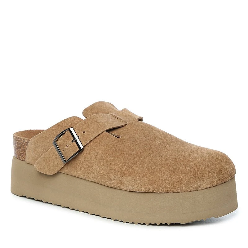 UGG Leather Ziah Sandals 5 UGG Leather Ziah Sandals - Image 3