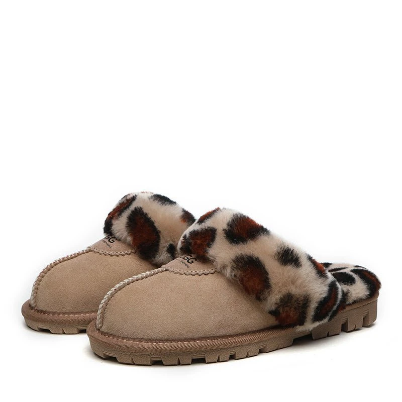 UGG Leopard Print Slippers 16 UGG Leopard Print Slippers - Image 14