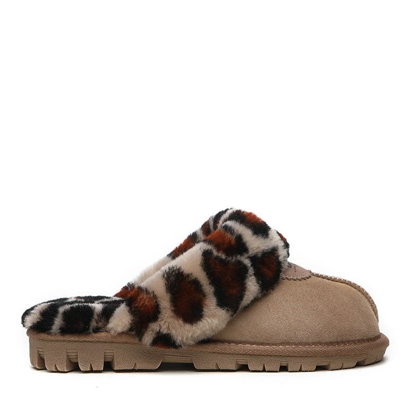 UGG Leopard Print Slippers 13 UGG Leopard Print Slippers - Image 11