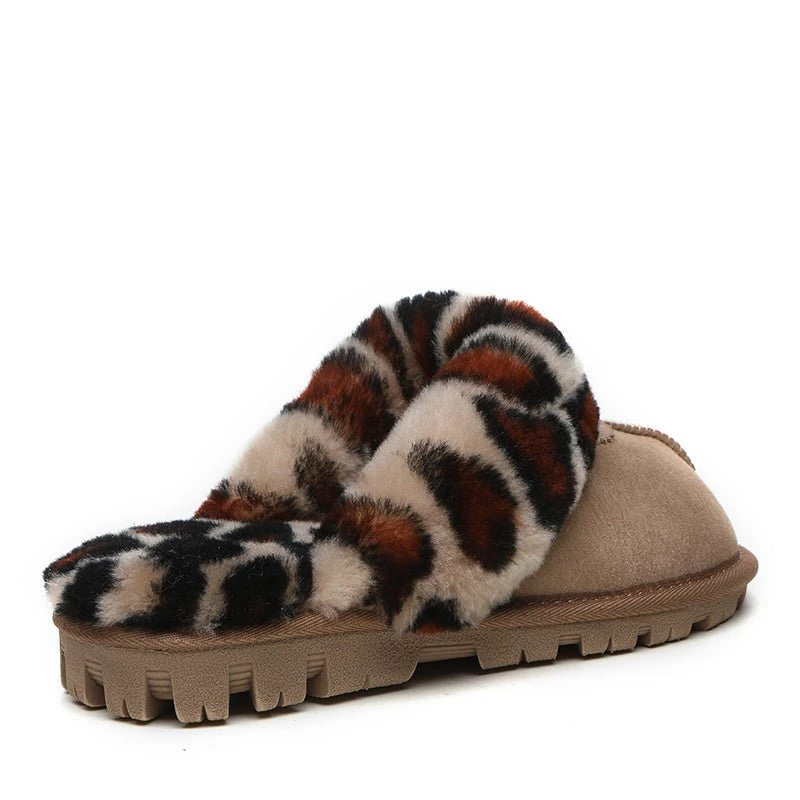 UGG Leopard Print Slippers 14 UGG Leopard Print Slippers - Image 12