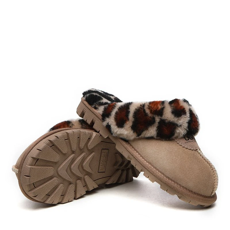 UGG Leopard Print Slippers 17 UGG Leopard Print Slippers - Image 15