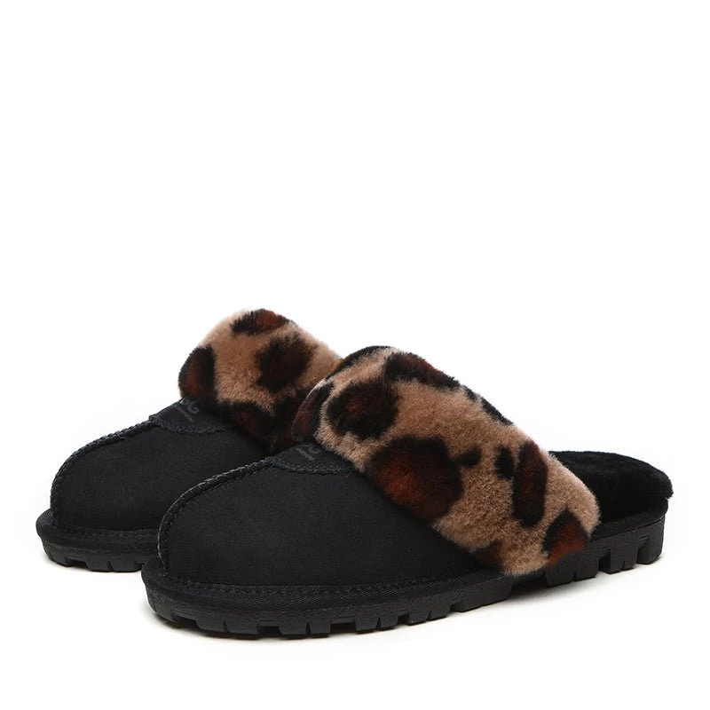 UGG Leopard Print Slippers 11 UGG Leopard Print Slippers - Image 9