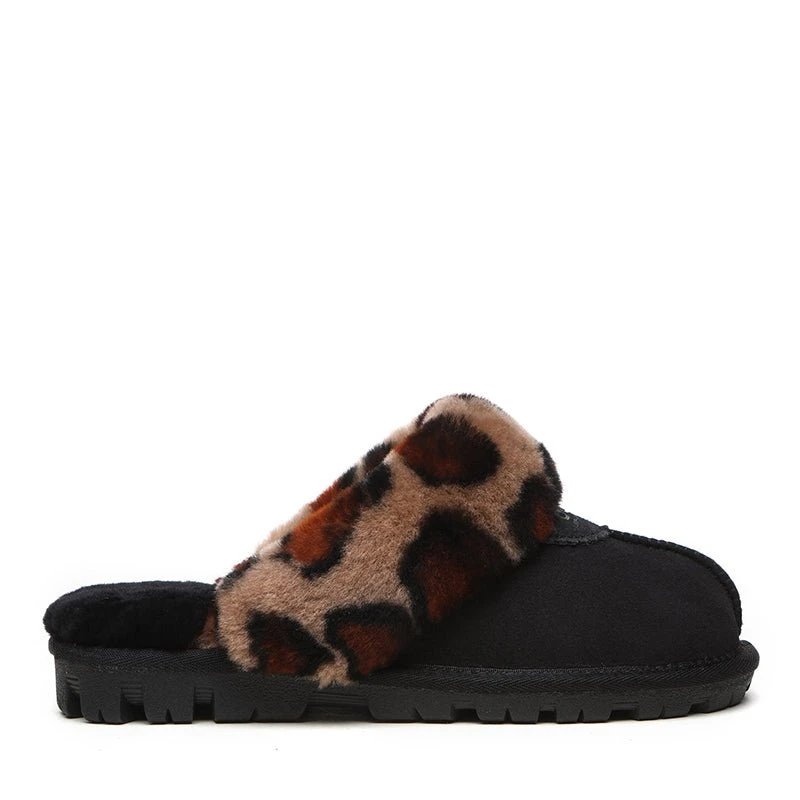 UGG Leopard Print Slippers 8 UGG Leopard Print Slippers - Image 6