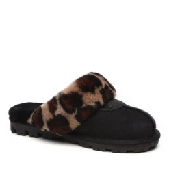 UGG Leopard Print Slippers 24 UGG Leopard Print Slippers -Chic Clothing Store ugg leopard print slippers 820239