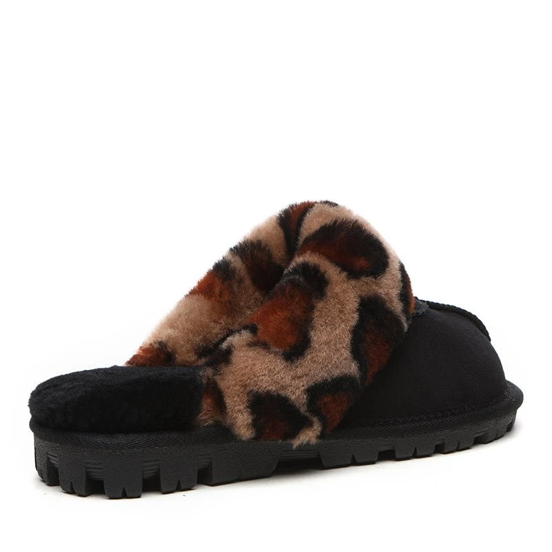UGG Leopard Print Slippers 9 UGG Leopard Print Slippers - Image 7