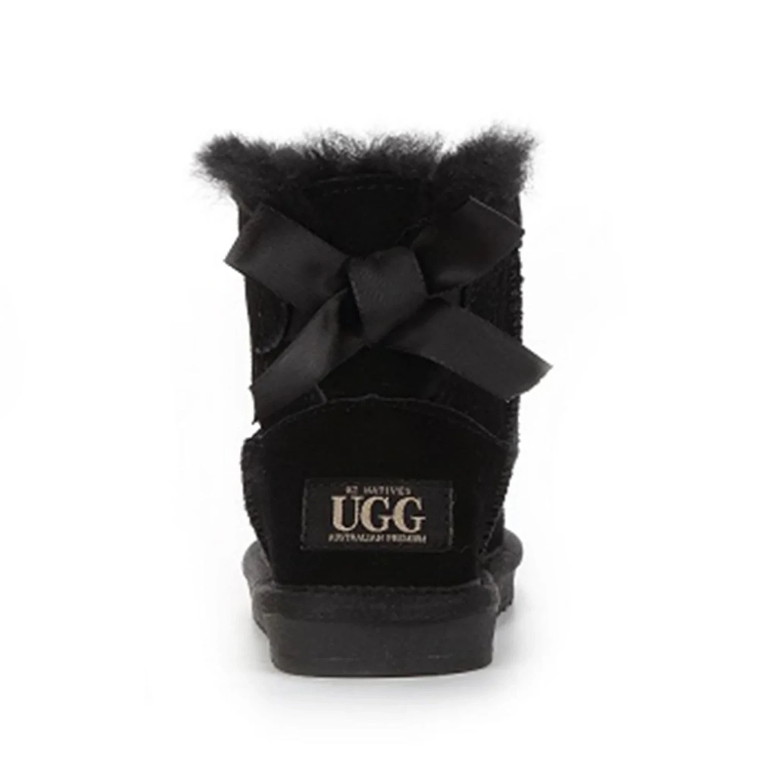 UGG Lily Kids Back Bow Boots 6 UGG Lily Kids Back Bow Boots - Image 4
