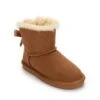 UGG Lily Kids Back Bow Boots -Chic Clothing Store ugg lily kids back bow boots 387256