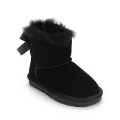 UGG Lily Kids Back Bow Boots 8 UGG Lily Kids Back Bow Boots -Chic Clothing Store ugg lily kids back bow boots 993247