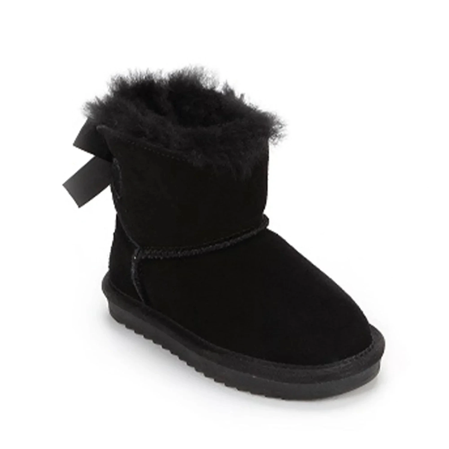 UGG Lily Kids Back Bow Boots 5 UGG Lily Kids Back Bow Boots - Image 3