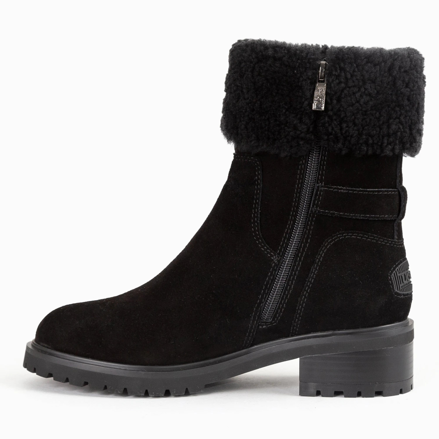 UGG Lissa Ankle Zip Boots 10 UGG Lissa Ankle Zip Boots - Image 8