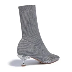 UGG Lurex Knit Ankle Boot -Chic Clothing Store ugg lurex knit ankle boot 847208