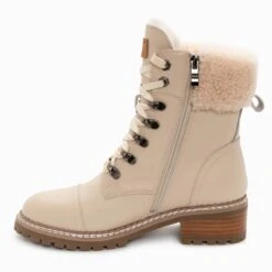 UGG Lyric Lace Up Leather Boots 30 UGG Lyric Lace Up Leather Boots -Chic Clothing Store ugg lyric lace up leather boots 378375