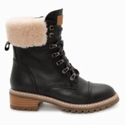 UGG Lyric Lace Up Leather Boots 22 UGG Lyric Lace Up Leather Boots -Chic Clothing Store ugg lyric lace up leather boots 593737
