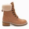 UGG Lyric Lace Up Leather Boots -Chic Clothing Store ugg lyric lace up leather boots 693647