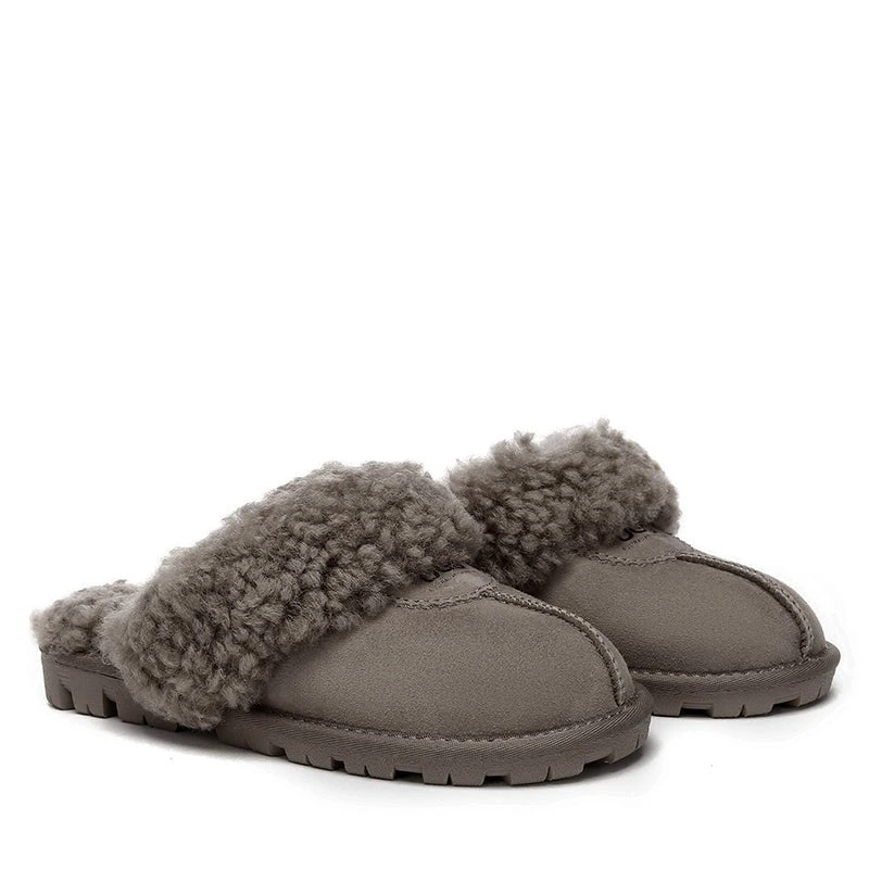 UGG Mallia Curly Slippers 21 UGG Mallia Curly Slippers - Image 19