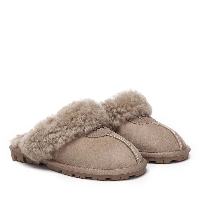 UGG Mallia Curly Slippers 11 UGG Mallia Curly Slippers - Image 9