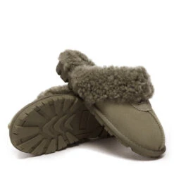 UGG Mallia Curly Slippers 36 UGG Mallia Curly Slippers -Chic Clothing Store ugg mallia curly slippers 506891