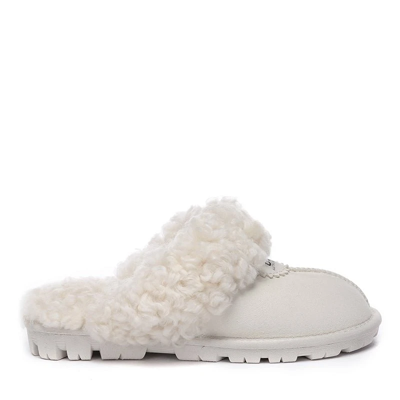 UGG Mallia Curly Slippers 3 UGG Mallia Curly Slippers