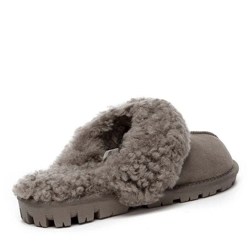 UGG Mallia Curly Slippers 19 UGG Mallia Curly Slippers - Image 17