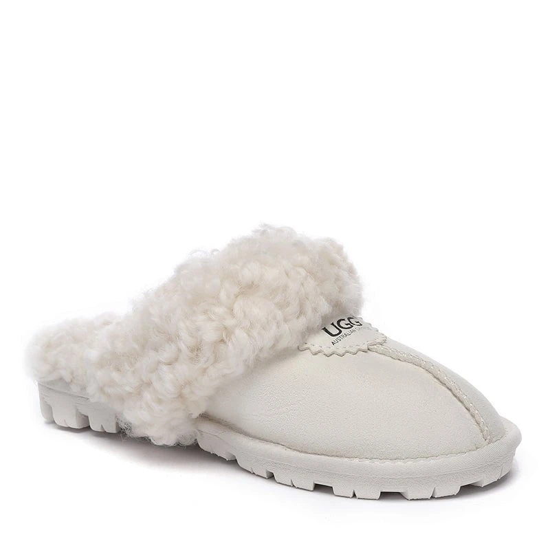 UGG Mallia Curly Slippers 6 UGG Mallia Curly Slippers - Image 4