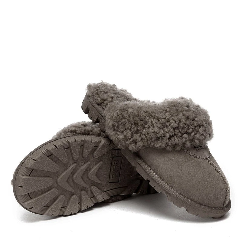 UGG Mallia Curly Slippers 22 UGG Mallia Curly Slippers - Image 20