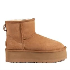 Chic Clothing Store 21 UGG Mini Classic Supreme Platform