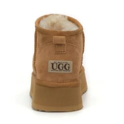UGG Mini Slant Platform Boots -Chic Clothing Store ugg mini slant platform boots 143446