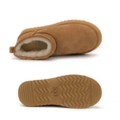 UGG Mini Slant Platform Boots -Chic Clothing Store ugg mini slant platform boots 791943