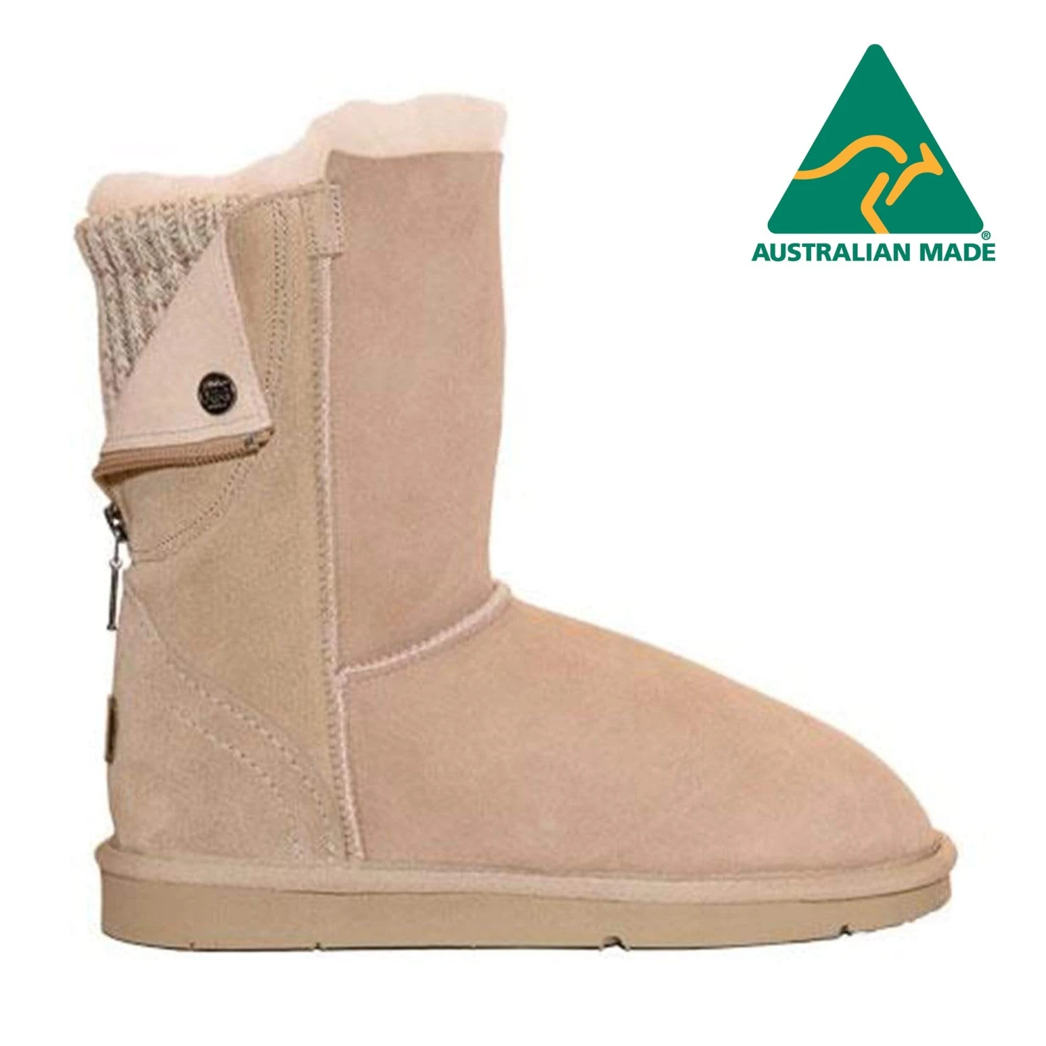 Jumbo UGG Motto Boot - Made In Australia 11 Jumbo UGG Motto Boot - Made In Australia - Image 9
