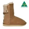 Jumbo UGG Motto Boot - Made In Australia -Chic Clothing Store ugg motto boot made in australia 488855
