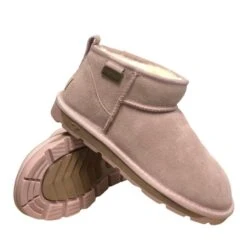 Nano Sheepskin Ugg Boots -Chic Clothing Store ugg nano sheepskin boots 162924
