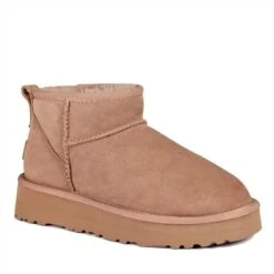 UGG Platform Classic Mini Boots -Chic Clothing Store ugg platform classic mini boots 233654
