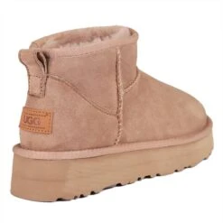 UGG Platform Classic Mini Boots -Chic Clothing Store ugg platform classic mini boots 303349