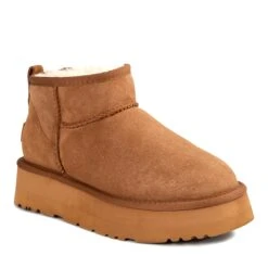 UGG Platform Classic Mini Boots -Chic Clothing Store ugg platform classic mini boots 961945