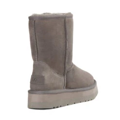 UGG Platform Classic Short Boots -Chic Clothing Store ugg platform classic short boots 342666