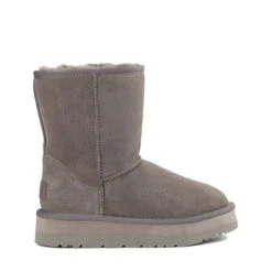 UGG Platform Classic Short Boots -Chic Clothing Store ugg platform classic short boots 882853