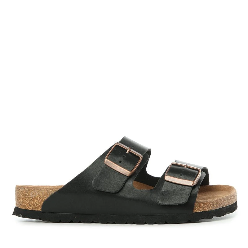 UGG Platinum Buckle Leather Slides 8 UGG Platinum Buckle Leather Slides - Image 6