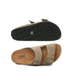 UGG Platinum Buckle Leather Slides 31 UGG Platinum Buckle Leather Slides -Chic Clothing Store ugg platinum buckle leather slides 404643