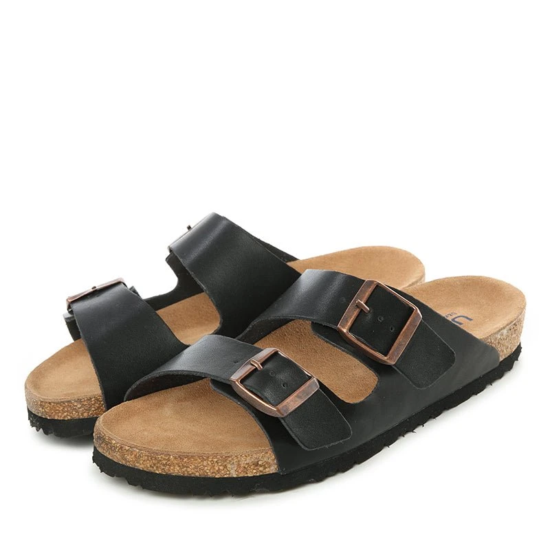 UGG Platinum Buckle Leather Slides 11 UGG Platinum Buckle Leather Slides - Image 9