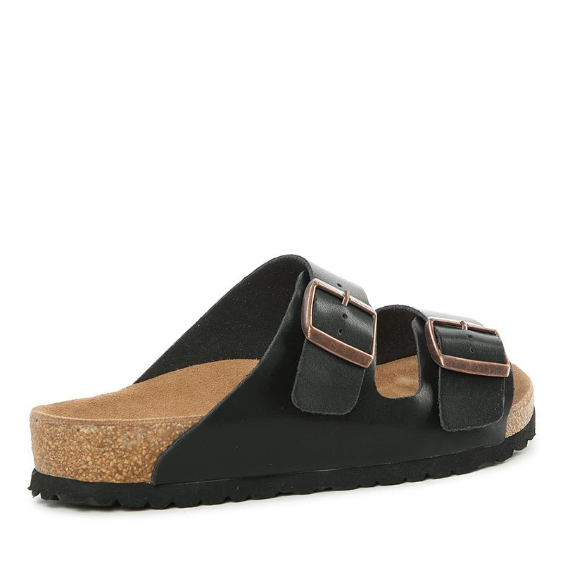 UGG Platinum Buckle Leather Slides 9 UGG Platinum Buckle Leather Slides - Image 7