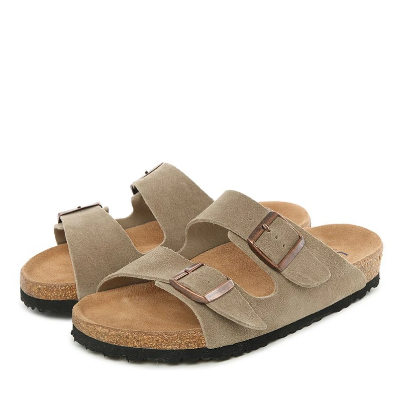 UGG Platinum Buckle Leather Slides 16 UGG Platinum Buckle Leather Slides - Image 14