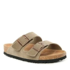 UGG Platinum Buckle Leather Slides 29 UGG Platinum Buckle Leather Slides -Chic Clothing Store ugg platinum buckle leather slides 818456
