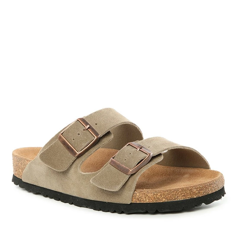 UGG Platinum Buckle Leather Slides 15 UGG Platinum Buckle Leather Slides - Image 13