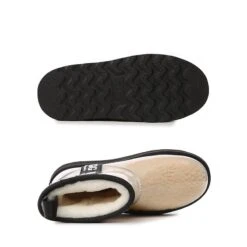 UGG Platinum Coated Rain Boots -Chic Clothing Store ugg platinum coated rain boots 106385