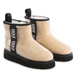 UGG Platinum Coated Rain Boots -Chic Clothing Store ugg platinum coated rain boots 444388